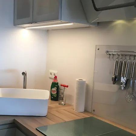 Apartment Auszeitwohnung Black Forest