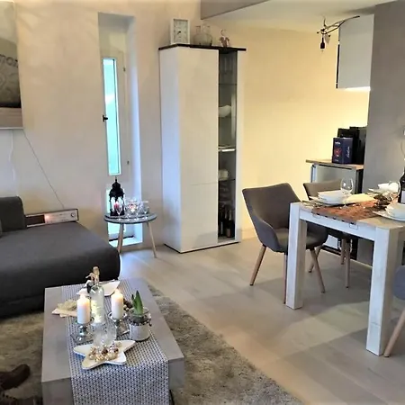 Apartment Auszeitwohnung Black Forest Sasbachwalden